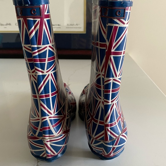 UK rain boots - Picture 2 of 5